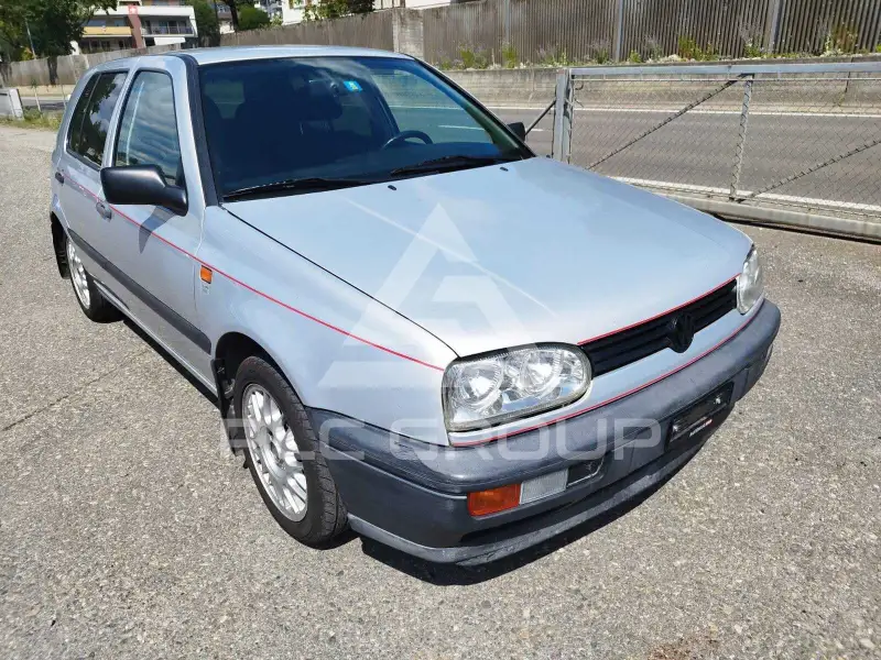 1995 Volkswagen GOLF