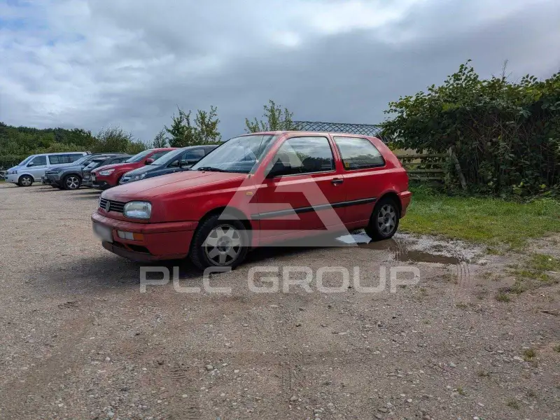 1995 Volkswagen GOLF