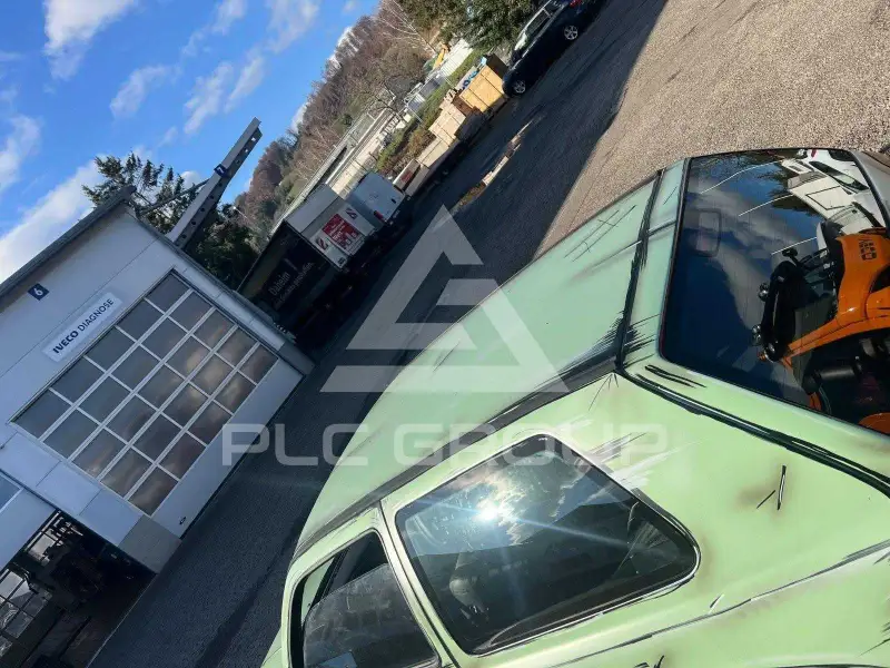 1995 Volkswagen GOLF