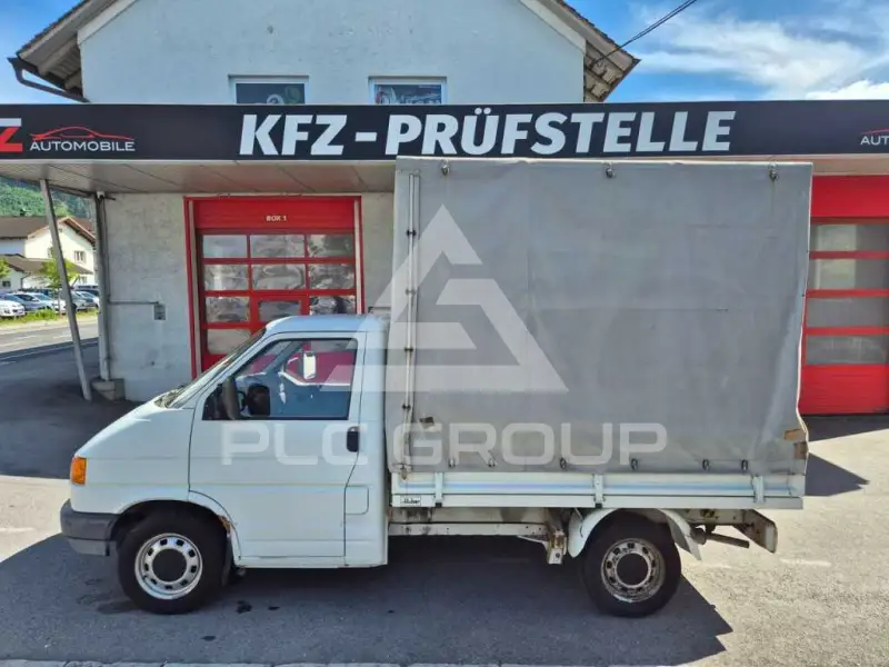 1995 Volkswagen Transporter