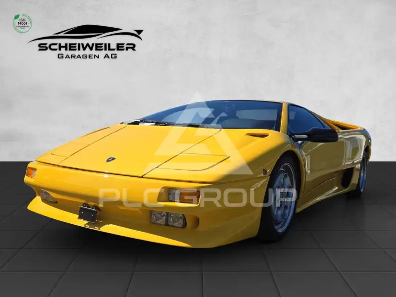 1995 Lamborghini Diablo