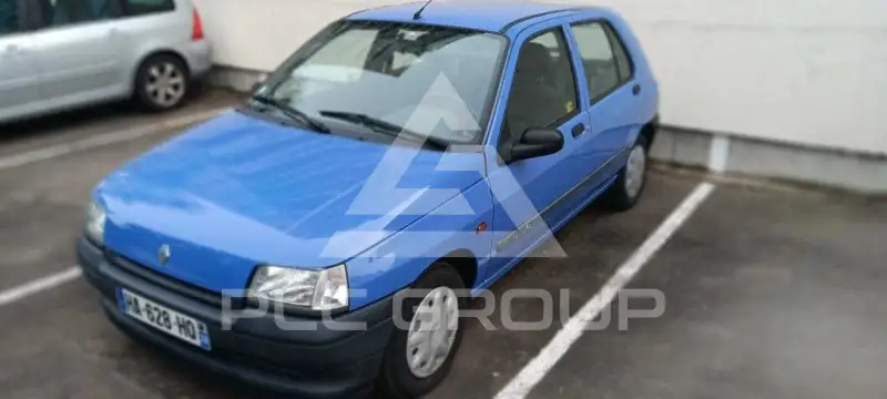 1995 Renault Clio