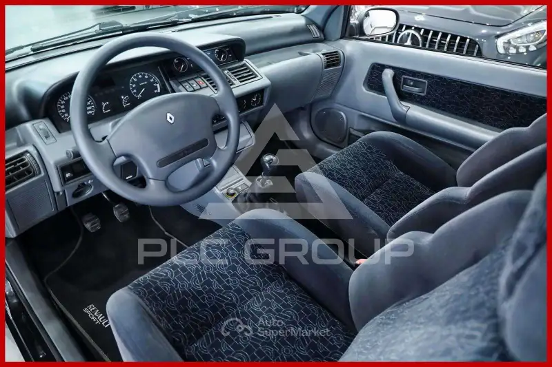 1995 Renault Clio