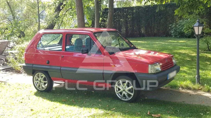 1995 Seat Marbella