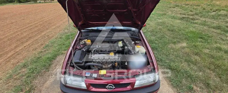 1995 Opel Vectra