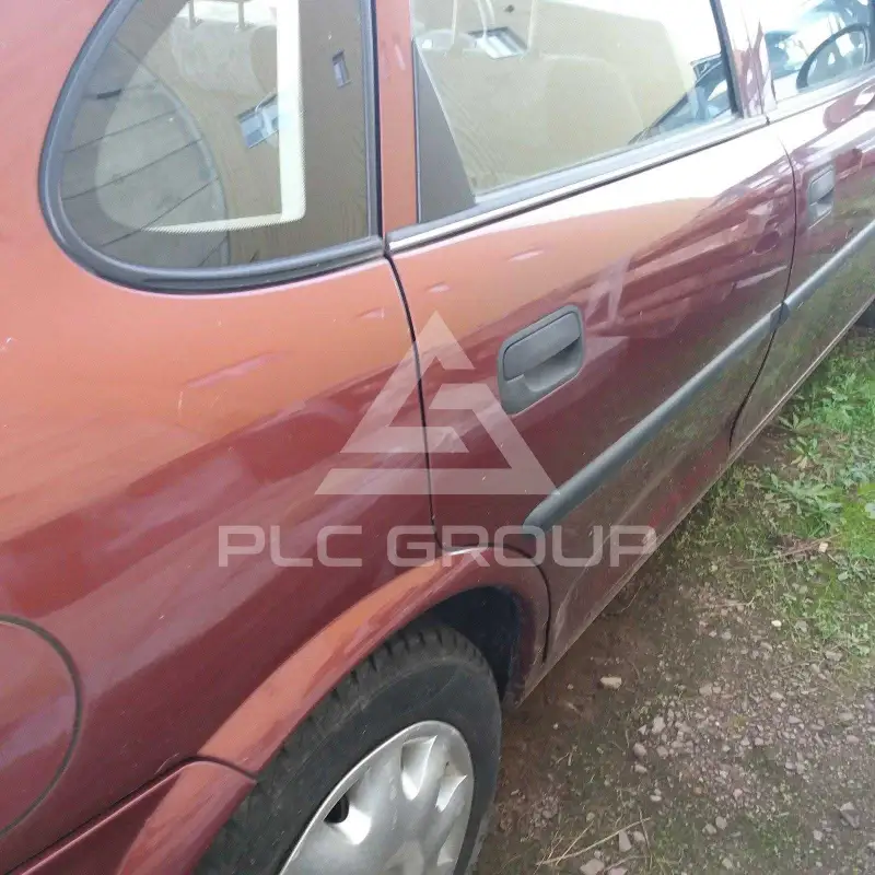 1995 Opel Vectra