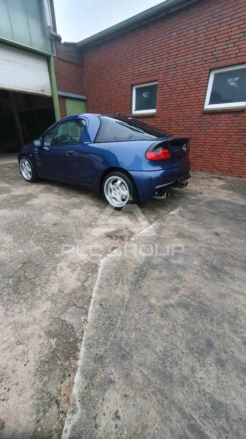 1995 Opel Tigra