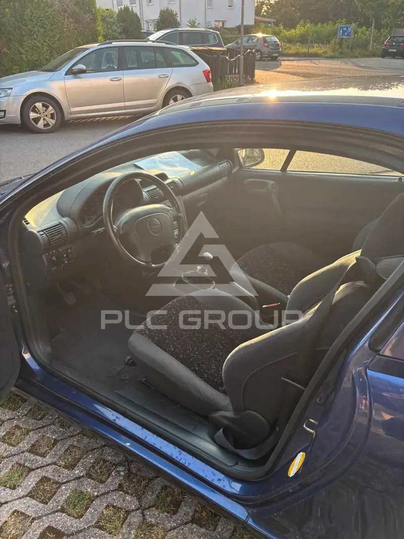 1995 Opel Tigra