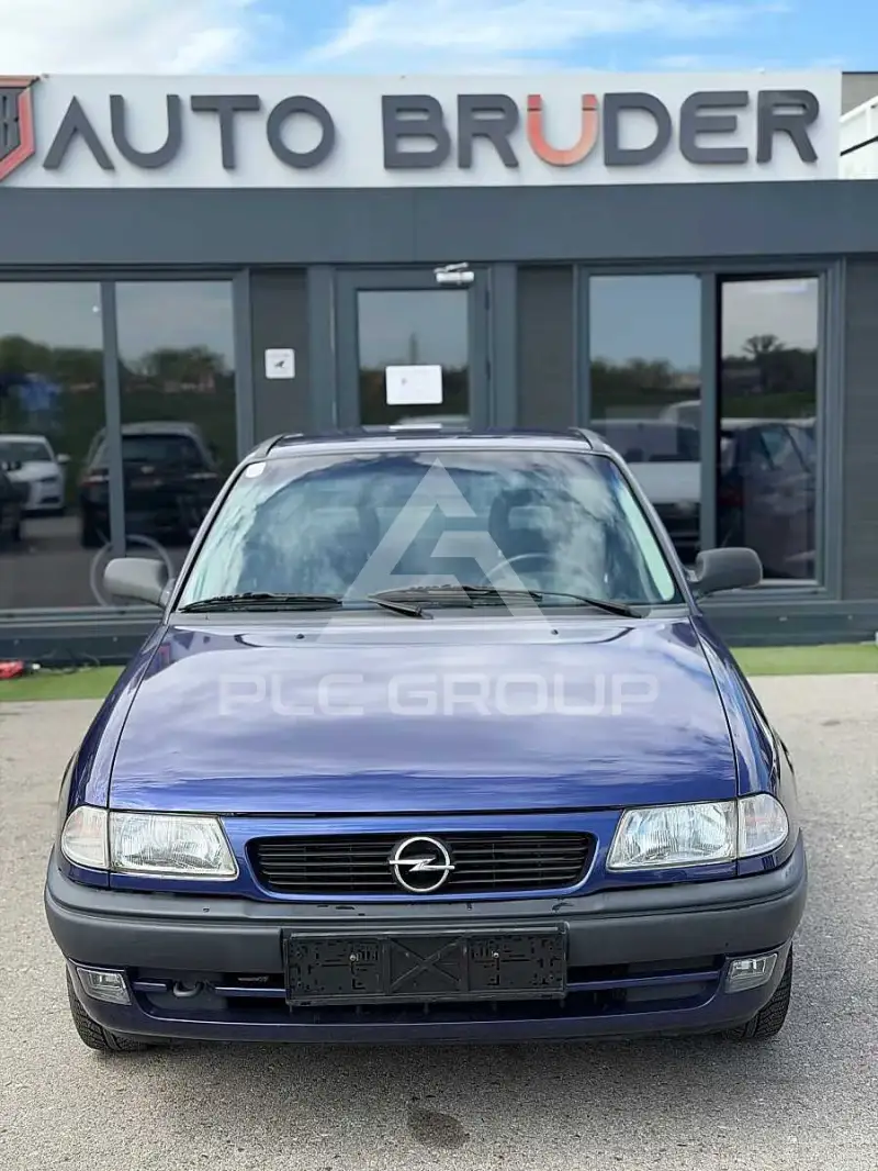 1995 Opel Astra
