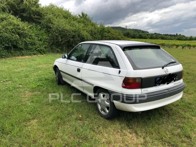 1995 Opel Astra