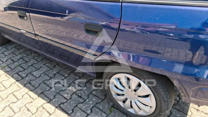 1995 Opel Astra