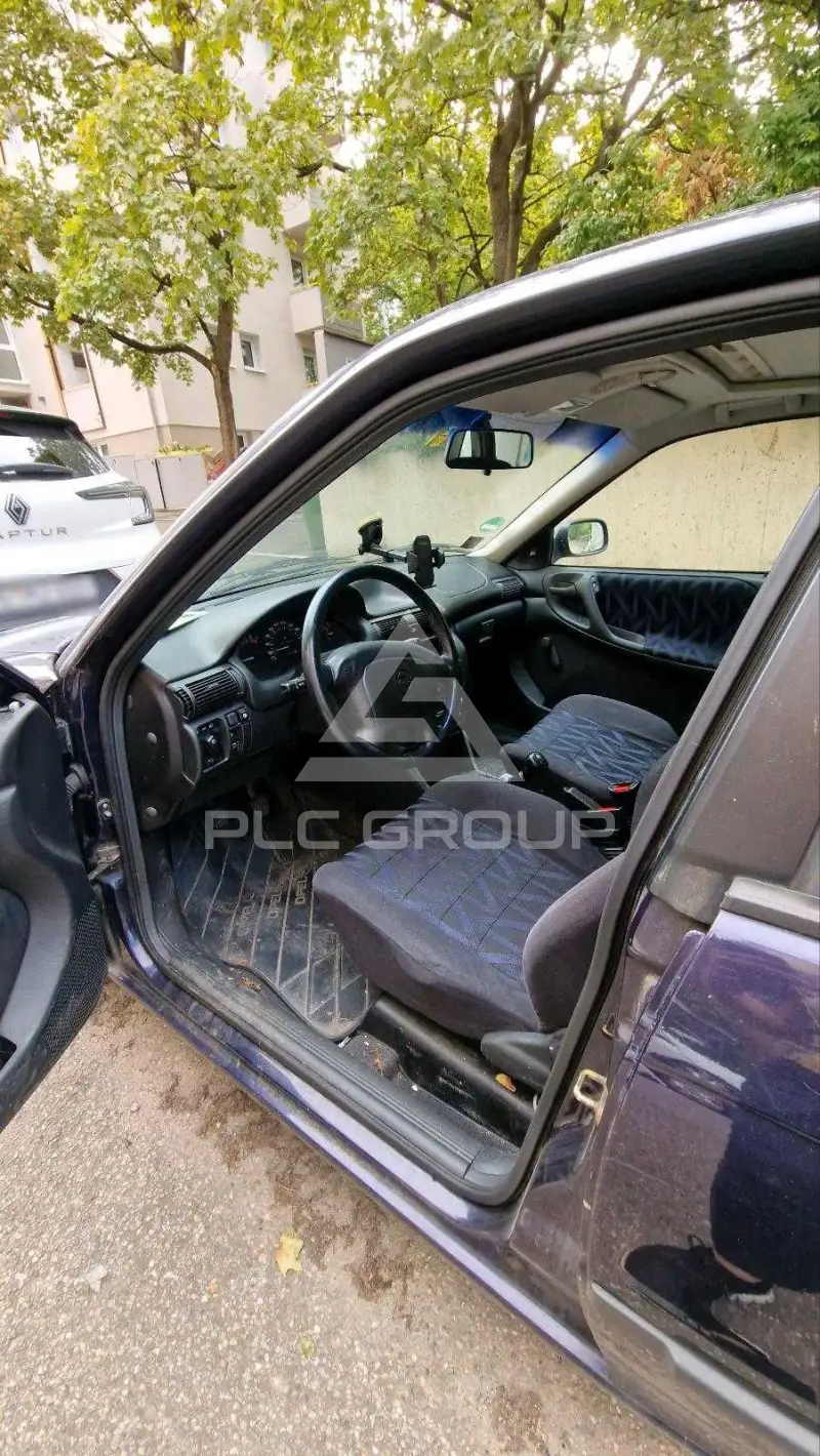 1995 Opel Astra