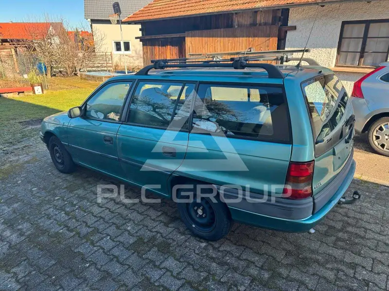 1995 Opel Astra