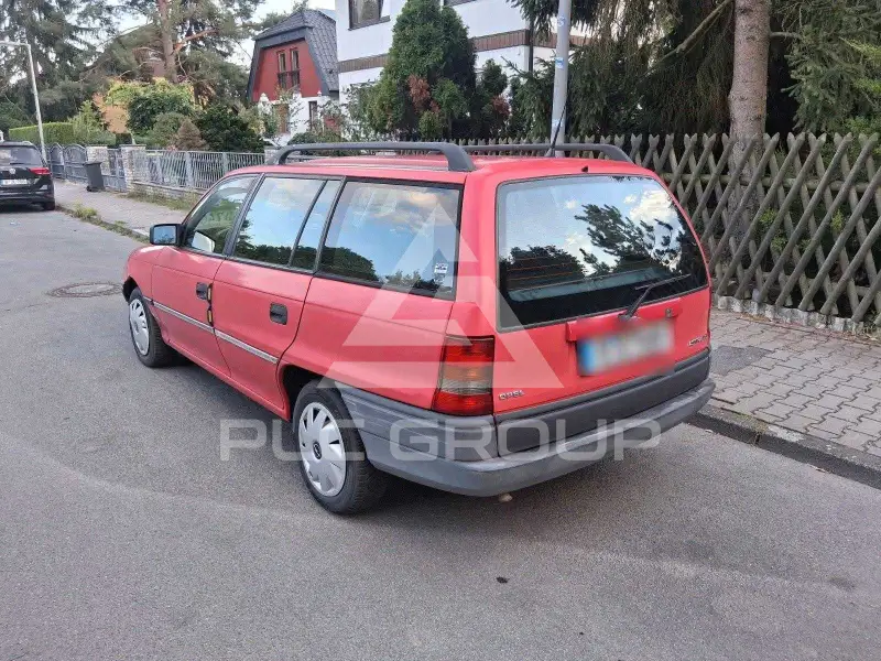 1995 Opel Astra
