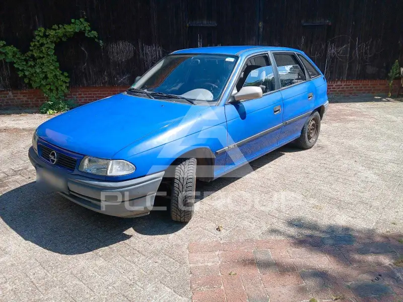 1995 Opel Astra