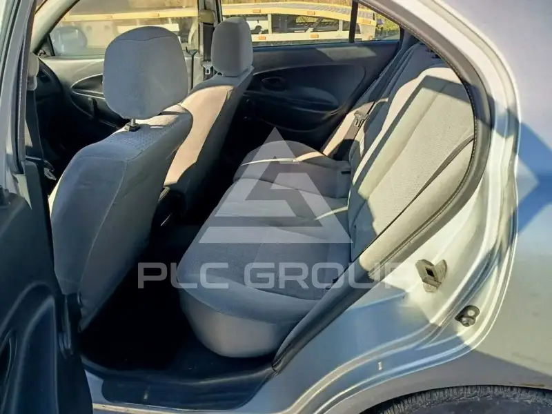 1996 Mitsubishi Carisma