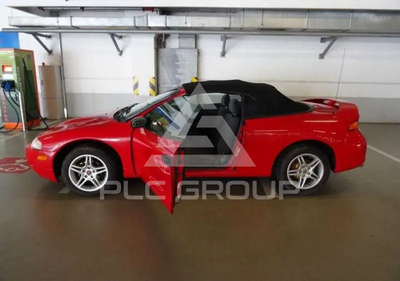 1996 Mitsubishi ECLIPSE