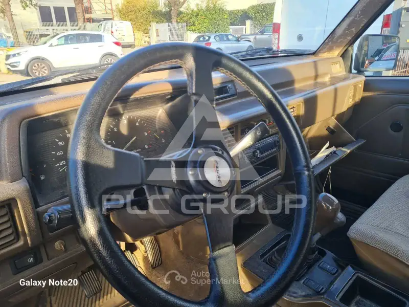 1996 Mitsubishi L200