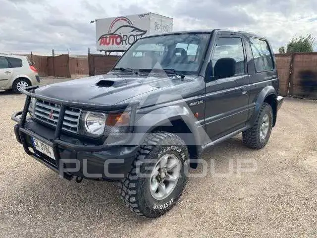 1996 Mitsubishi MONTERO