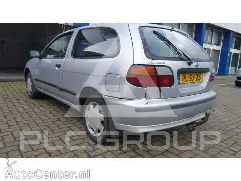1996 Nissan ALMERA