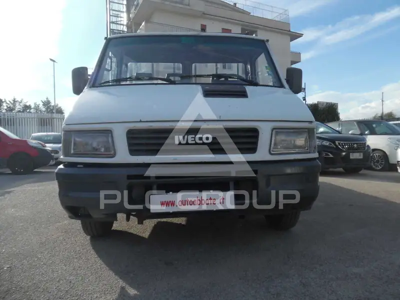 1996 Iveco Daily