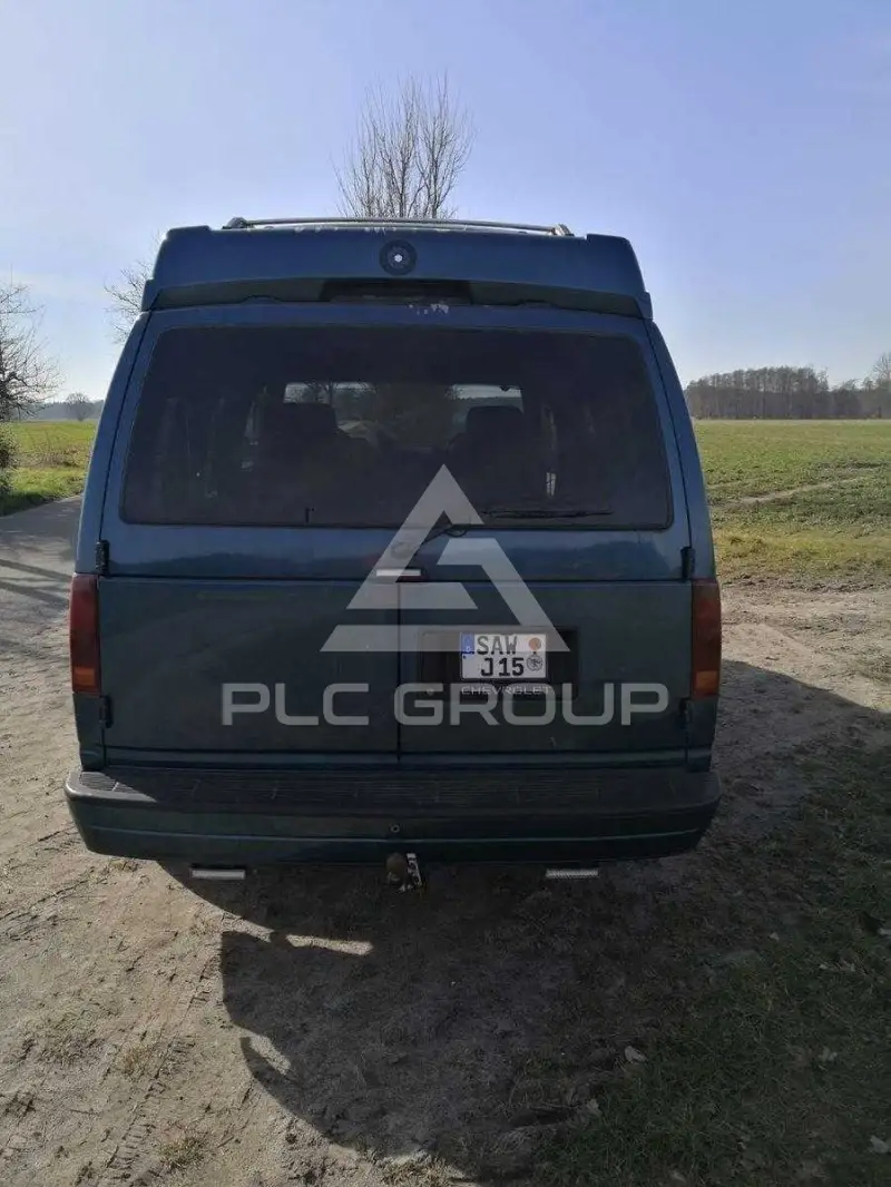 1996 Chevrolet ASTRO