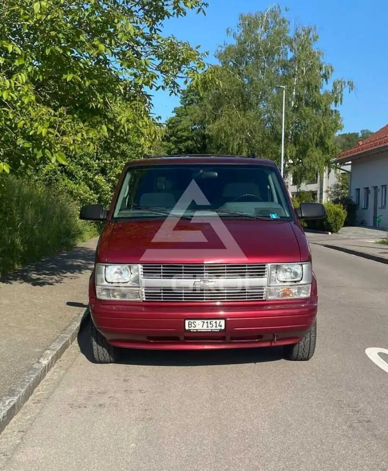 1996 Chevrolet ASTRO