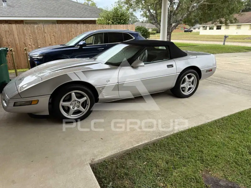 1996 Chevrolet Corvette