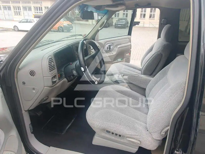 1996 Chevrolet Tahoe