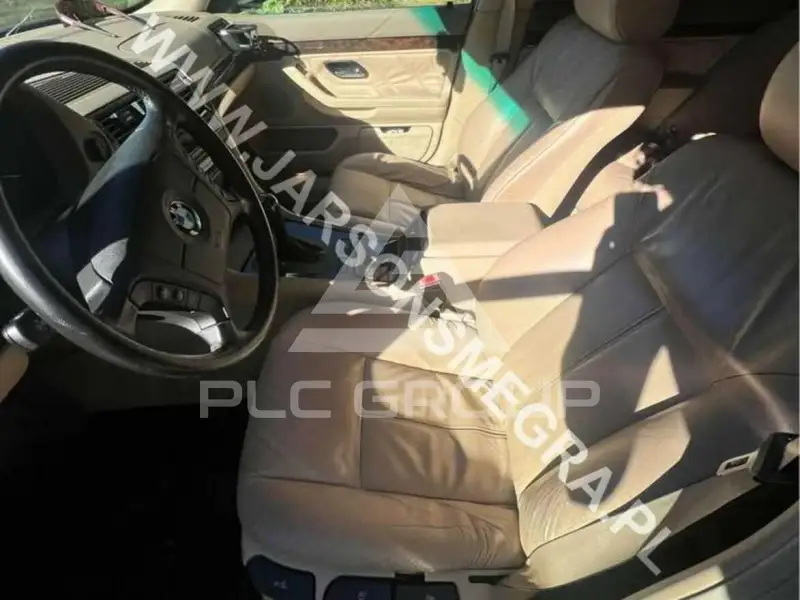 1996 BMW 7 Series