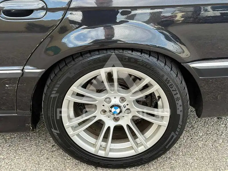 1996 BMW 7 Series