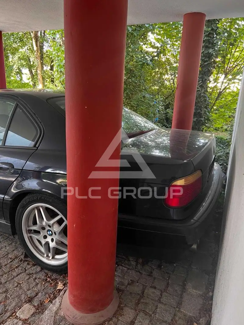 1996 BMW 7 Series