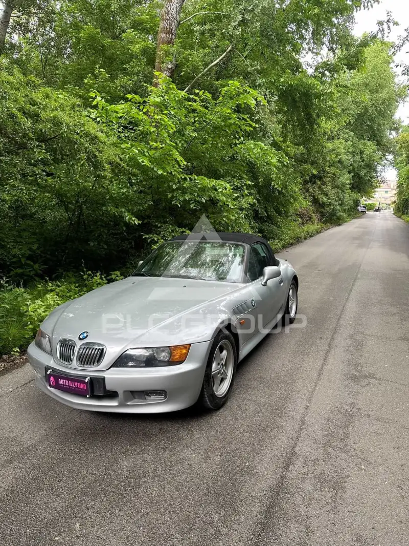 1996 BMW Z3