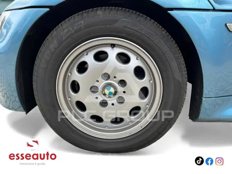 1996 BMW Z3