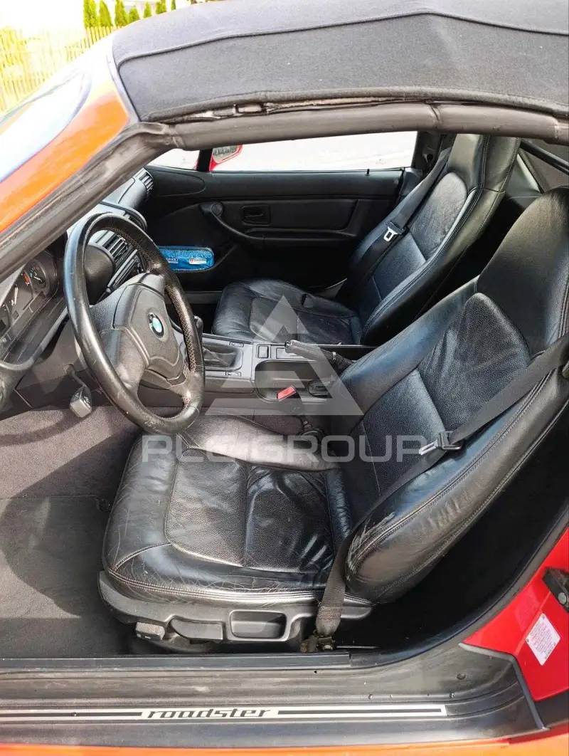 1996 BMW Z3