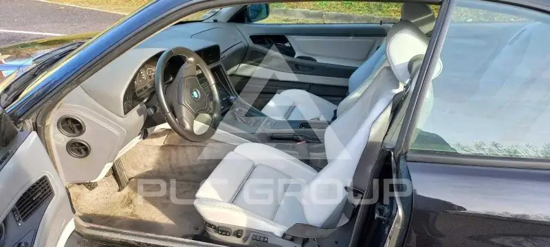 1996 BMW 8 Series