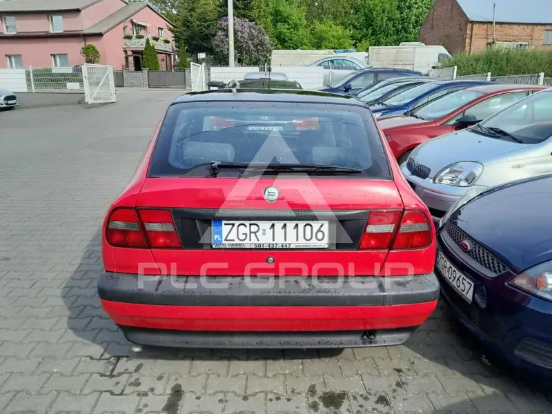 1996 Lancia Delta