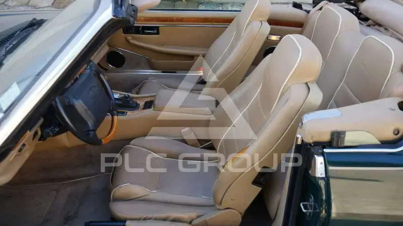 1996 Jaguar XJ