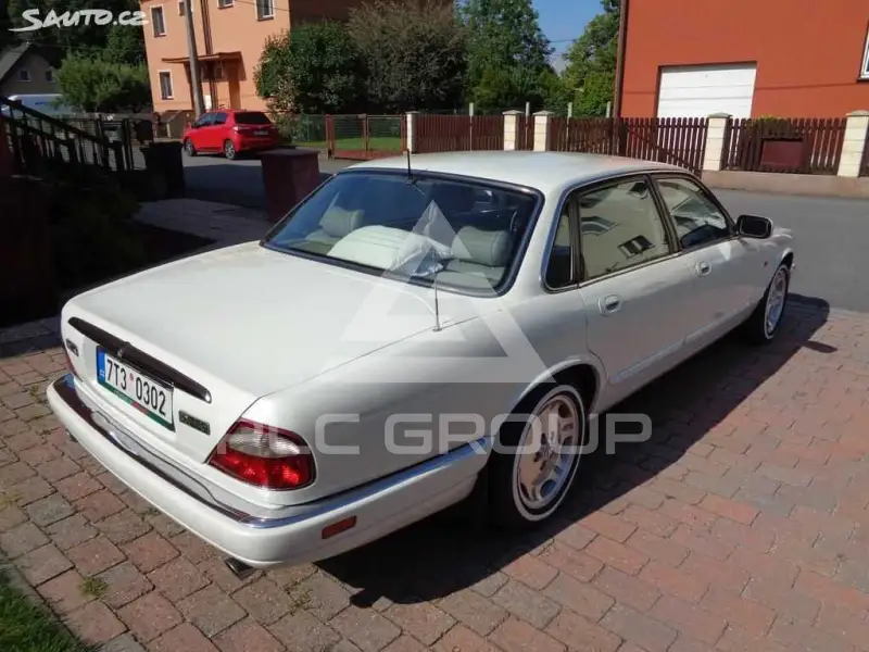 1996 Jaguar XJ