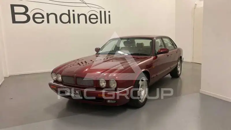 1996 Jaguar XJ
