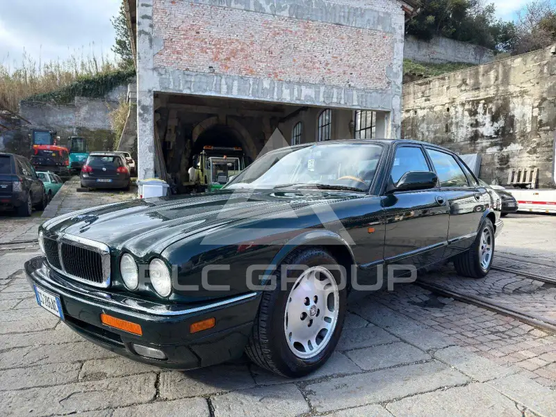 1996 Jaguar XJ