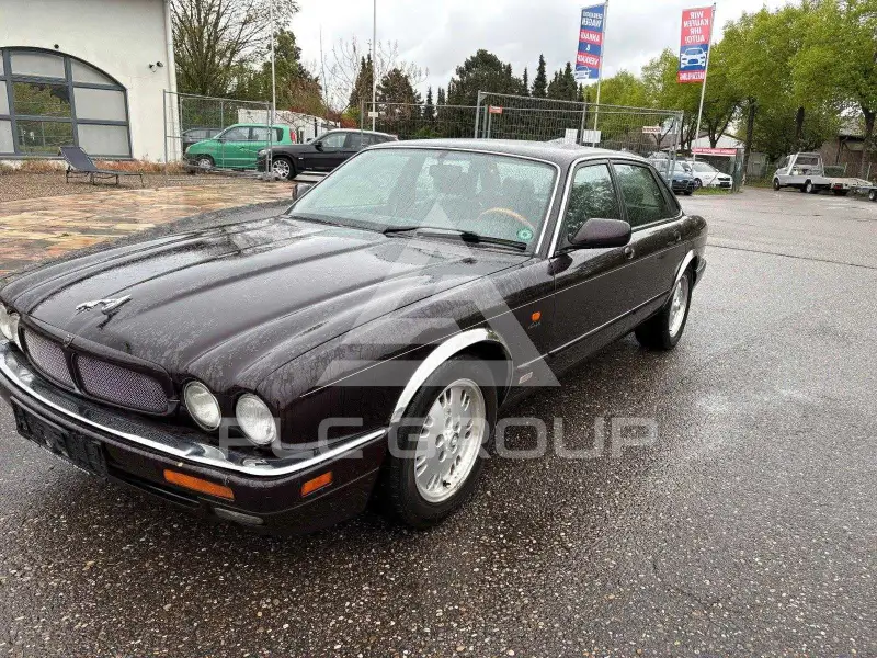 1996 Jaguar XJ