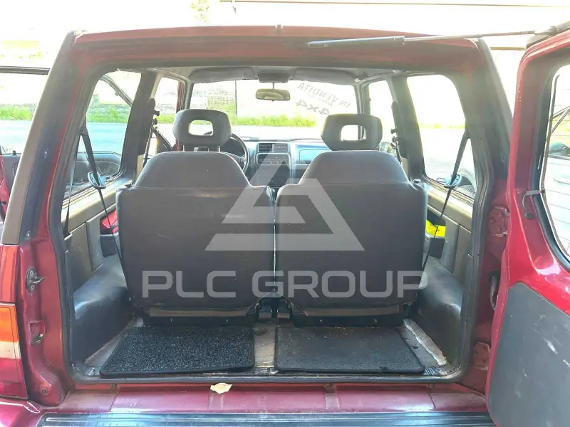 1996 Suzuki Vitara