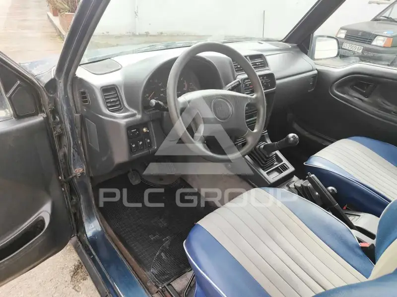 1996 Suzuki Vitara