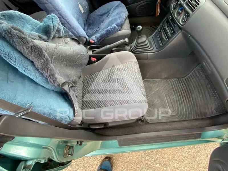 1996 Subaru Impreza