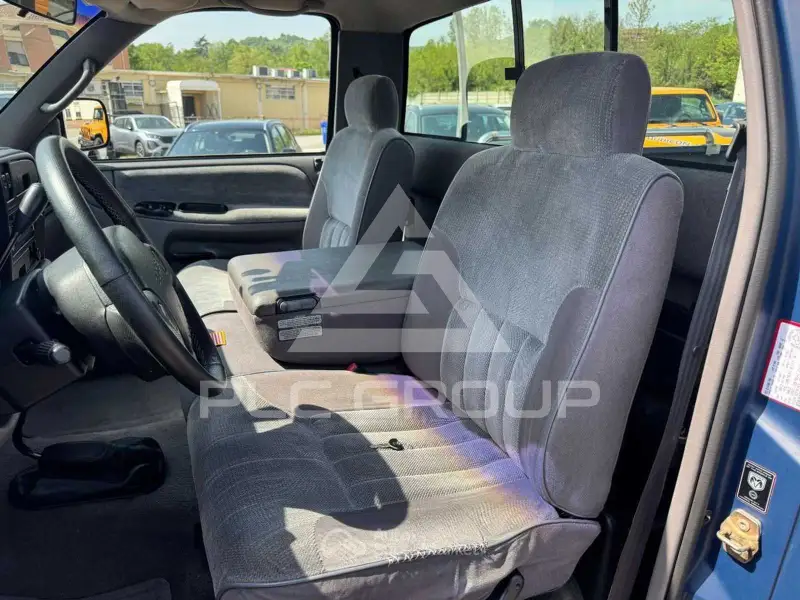 1996 Dodge RAM