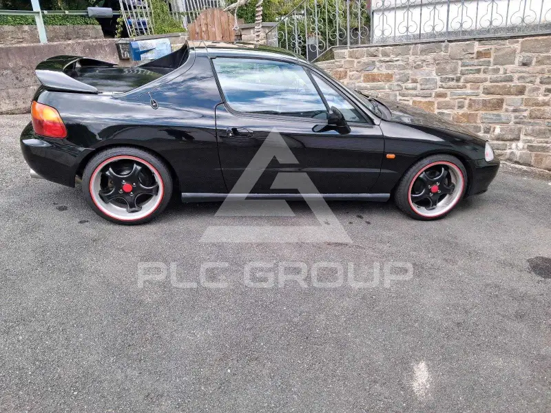 1996 Honda CR-X