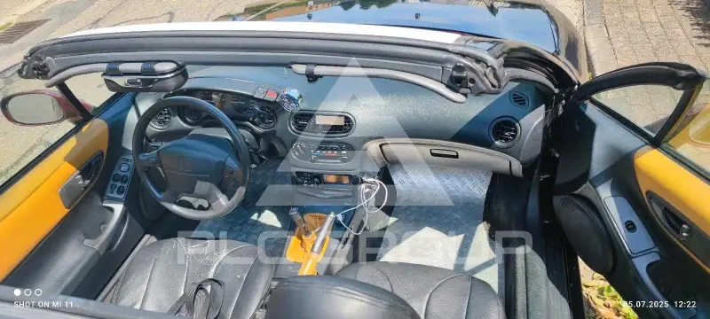 1996 Honda CR-X