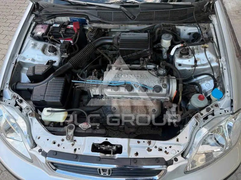 1996 Honda CIVIC