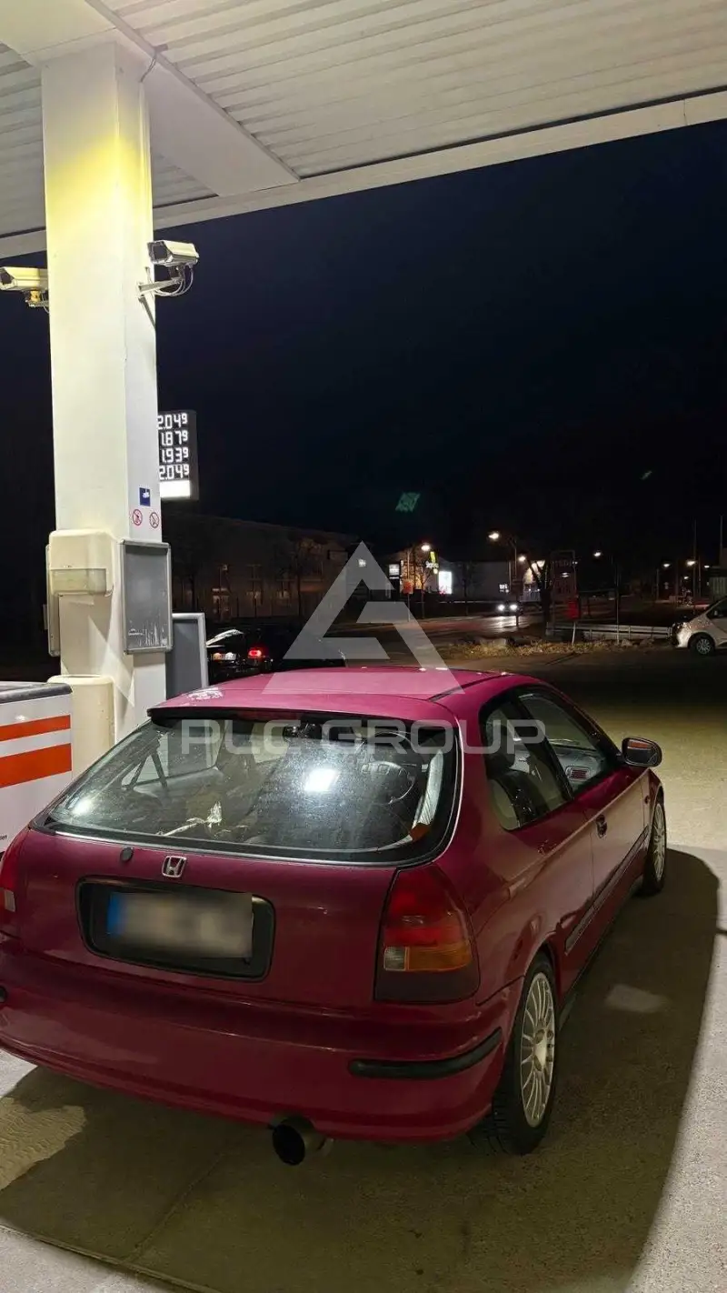 1996 Honda CIVIC